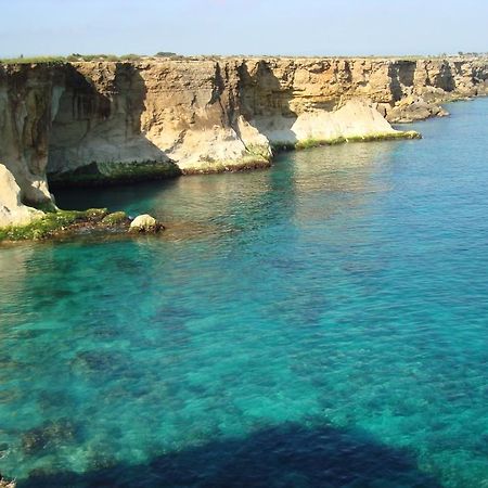 فيلا Cala Vigliena Il Sole Negli Occhi بونتا بروتْشّيتّو المظهر الخارجي الصورة