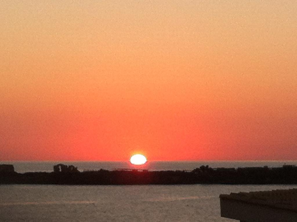فيلا Cala Vigliena Il Sole Negli Occhi بونتا بروتْشّيتّو الغرفة الصورة