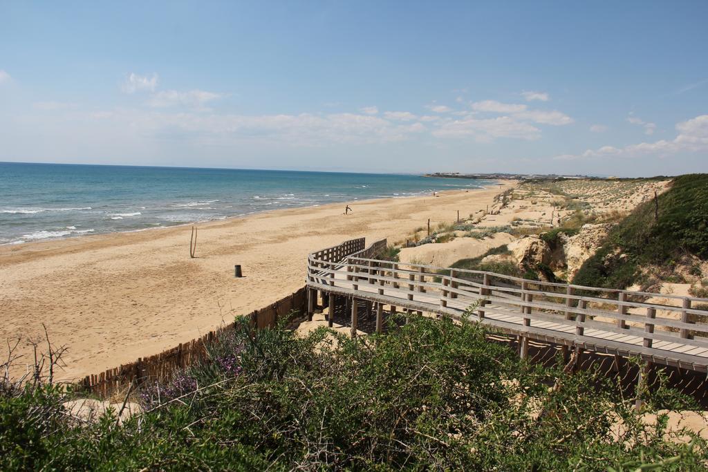 فيلا Cala Vigliena Il Sole Negli Occhi بونتا بروتْشّيتّو المظهر الخارجي الصورة