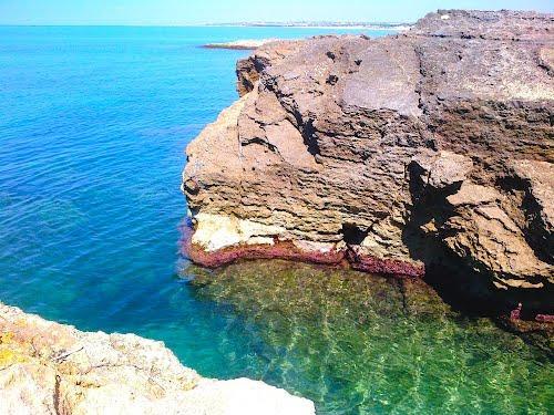 فيلا Cala Vigliena Il Sole Negli Occhi بونتا بروتْشّيتّو المظهر الخارجي الصورة